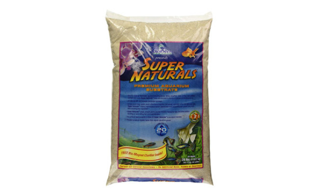 CaribSea Aquatics Super Naturals Aquarium Sand