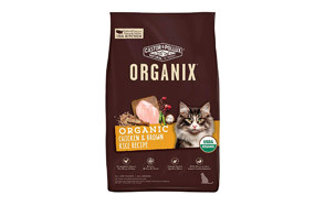 best organic cat food wet