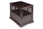 Casual Home Pet Crate Espresso