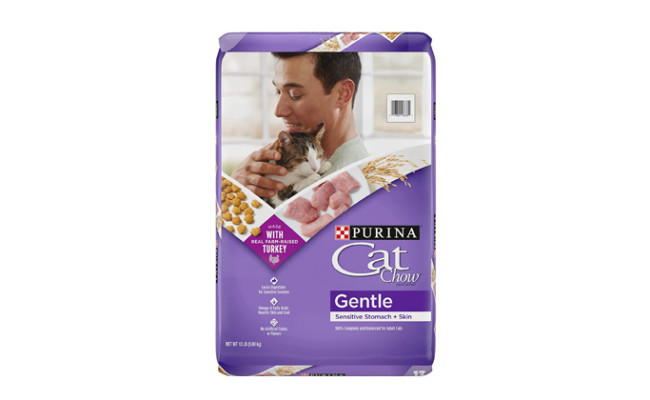 Cat Chow Sensitive Stomach Gentle Dry Cat Food
