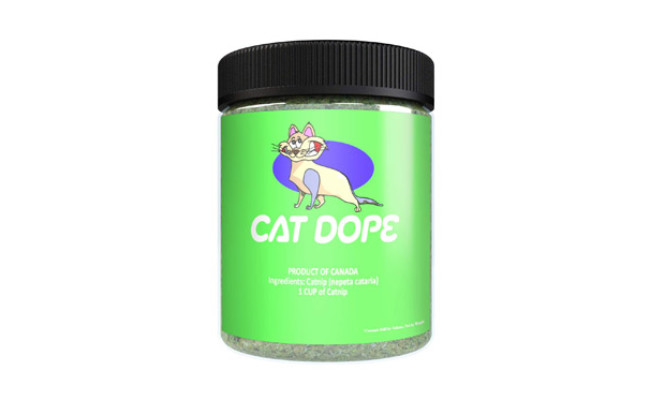 Cat Dope Catnip for Kittens