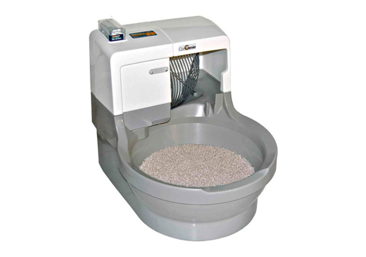 Cat Genie Self Flushing Cat Box