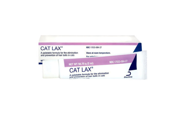 Cat Lax Cat Supplement