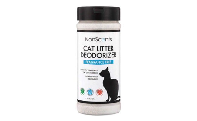 Cat Litter Deodorizer Odor Control by NonScents