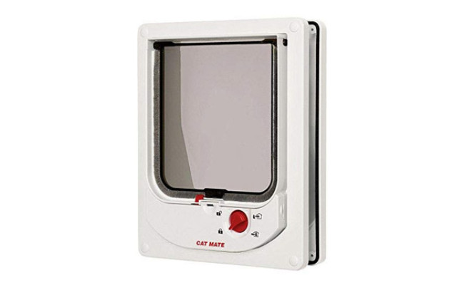 Cat Mate Small Electromagnetic Cat Flap