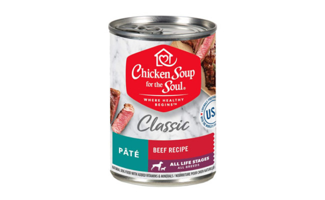 Chicken Soup for The Pet Lover's Soul Classic Dog Food