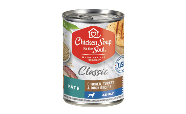 Chicken Soup for the Soul Dog Food