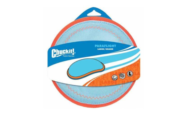 Chuckit! Paraflight Frisbee for Dogs