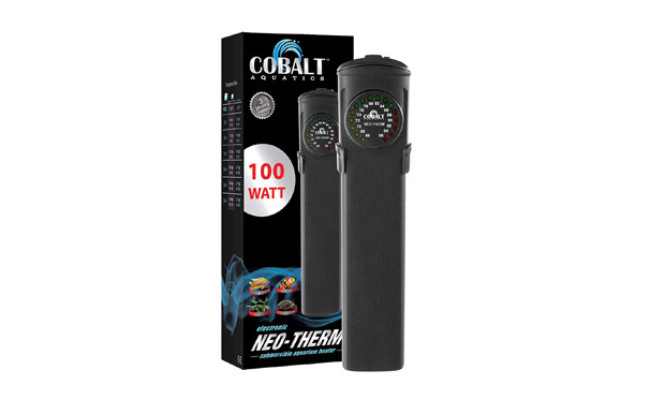 Cobalt Aquatics Flat Neo-Therm Heater