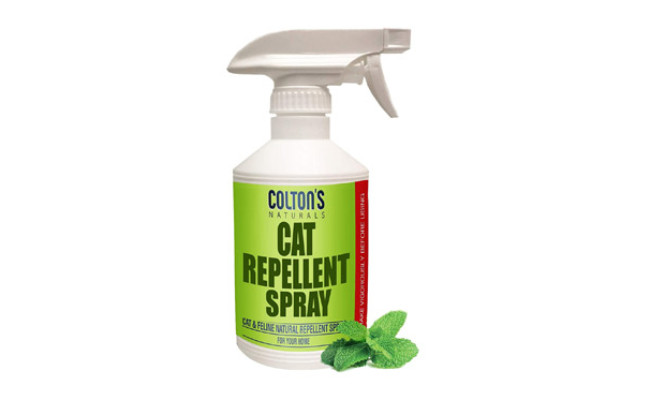 Colton's Naturals Cat Repellent