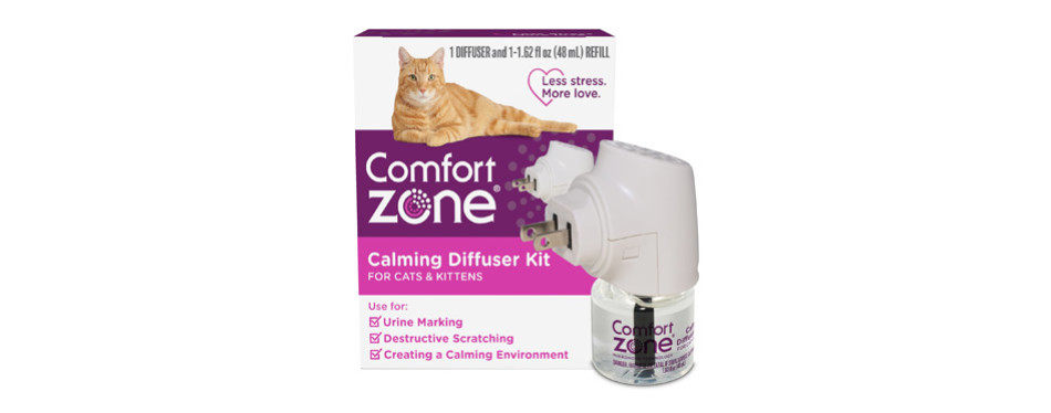 The Best Calming and AntiAnxiety Products for Cats (Review) in 2021