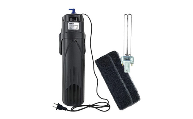 Coospider Sun JUP-01 Aquarium Submersible Filter Machine