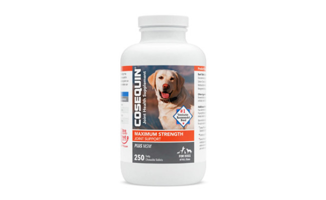 Cosequin Maximum Strength Joint Supplement Plus MSM