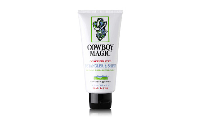 Cowboy Magic Detangler and Shine