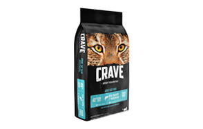 crave indoor cat food reviews