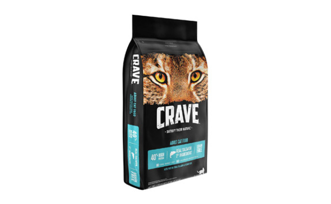 Crave High Protein Dry Cat Food