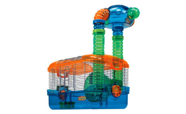 The Best Hamster Cages Review In 21 My Pet Needs That