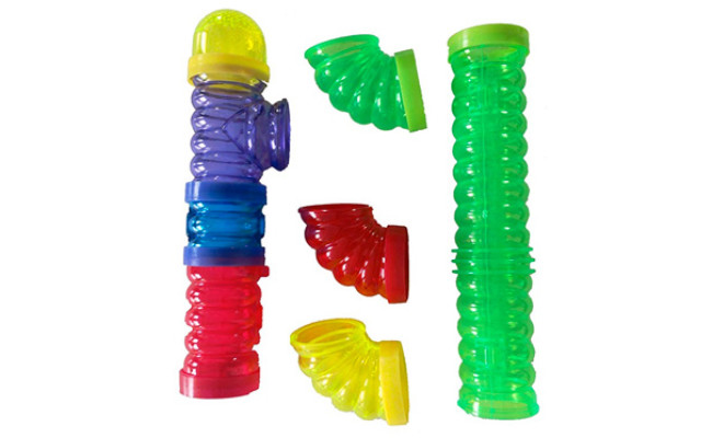 CritterTrail Fun-Nel Assorted Tubes by Kaytee