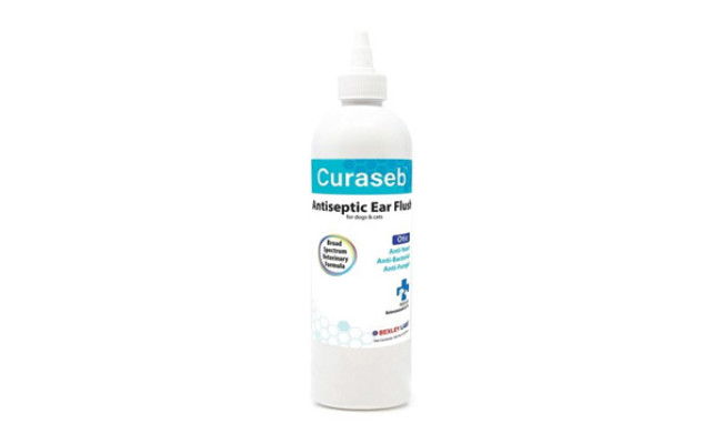 Curaseb cat Ear Treatment