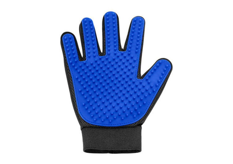 DELOMO Pet Grooming Glove