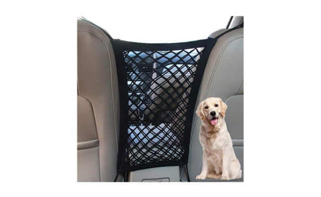 DYKESON Dog Car Net Barrier