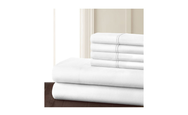 Danjor Linens Luxury Soft Bed Sheets Set