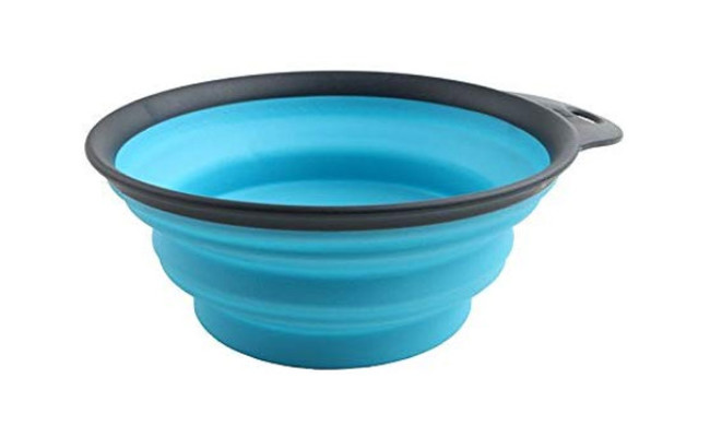 Dexas Collapsible Travel Cup for Dogs