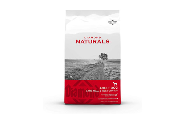 Diamond Naturals Premium Formulas Dry Dog Food