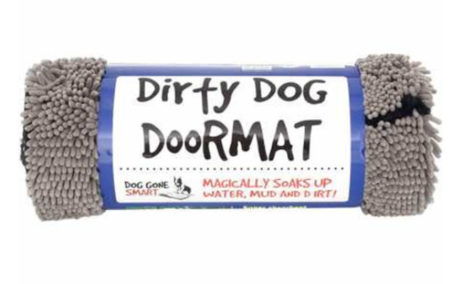 Dog Gone Smart Pet Products Doormat for Dogs