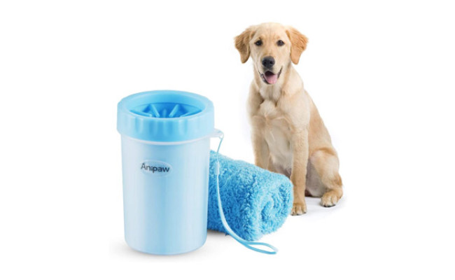 Dog Paw Cleaner