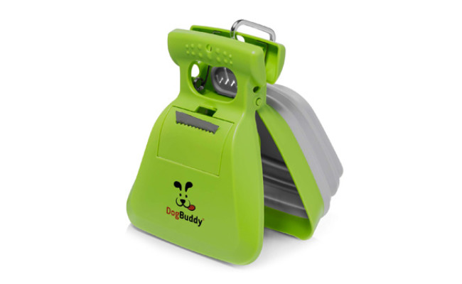 DogBuddy New Pooper Scooper