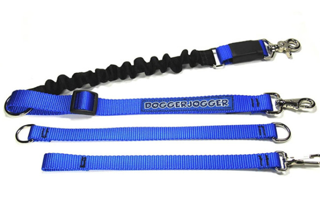 DoggerJogger Bike Dog Leash