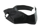 Dogs My Love Black Nylon Feline Muzzle