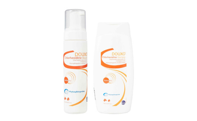 Douxo PS Dog & Cat Shampoo