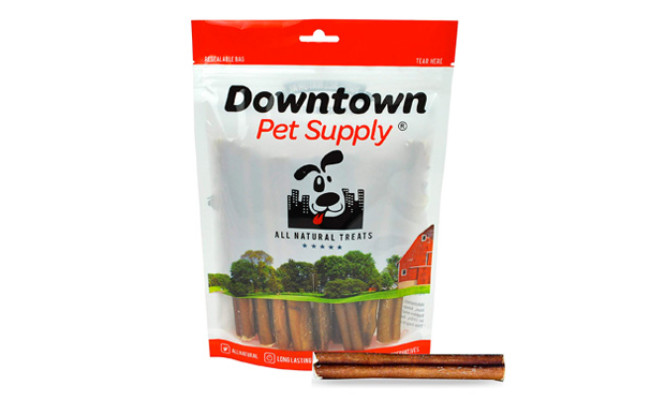 best rated bully sticks