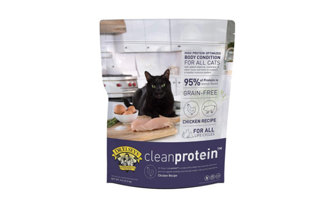 best cat food for ibs