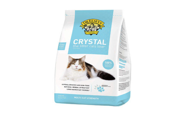 Dr. Elsey's Long Haired Cat Litter