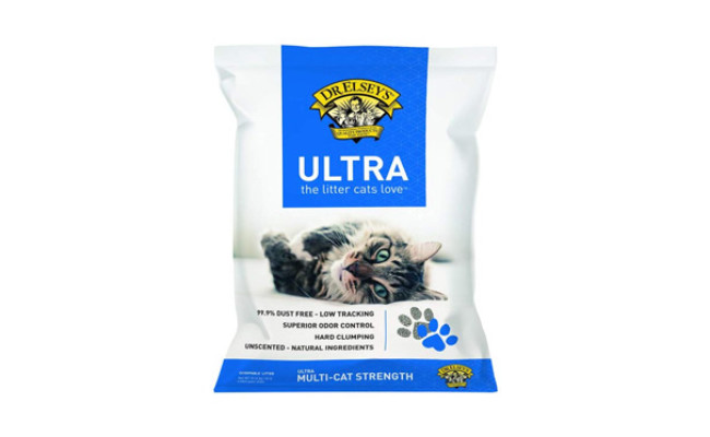 armen hammer cat litter