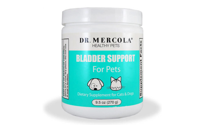 Dr. Mercola, Bladder Support, for Cats and Dogs