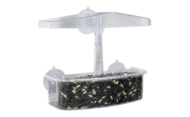 Droll Yankees OWF Observer Window Bird Feeder