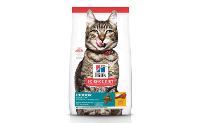 Dry Food for Senior Cats