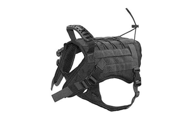 EJG Tactical Dog Harness Vest