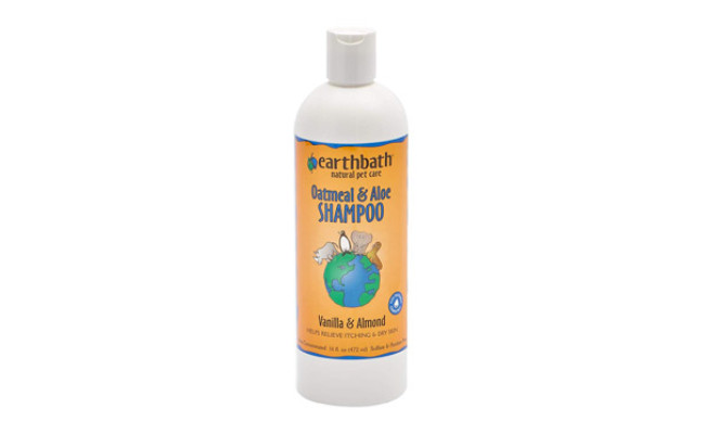 Earthbath All Natural Dog Shampoo
