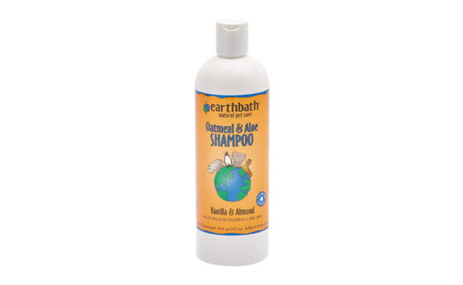 Earthbath Oatmeal & Aloe Shampoo