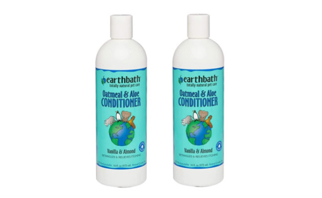 Earthbath Oatmeal and Aloe Conditioner