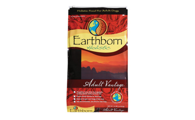 Earthborn Holistic Adult Vantage Natural Dog Food