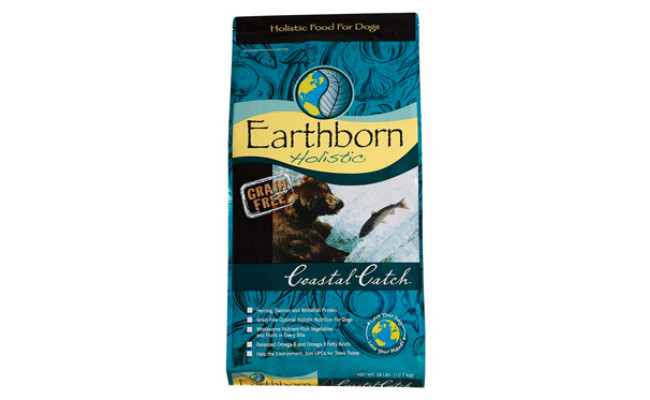 Earthborn Holistic Coastal Catch Grain-Free Dry Dog Food