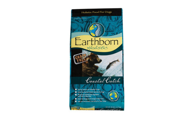 Earthborn Holistic Grain-Free Dry Dog Food