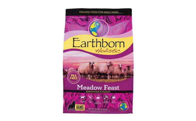 Earthborn Holistic Meadow Feast Grain Free Natural Dry Dog Food