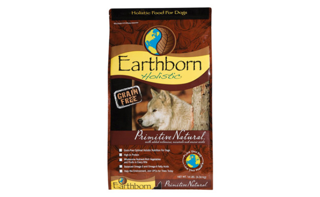 Earthborn Holistic Grain Free Dry Dog Food